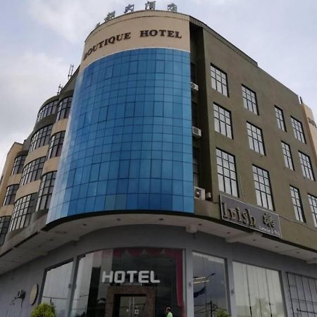 Paragon City Hotel Ipoh Exterior foto