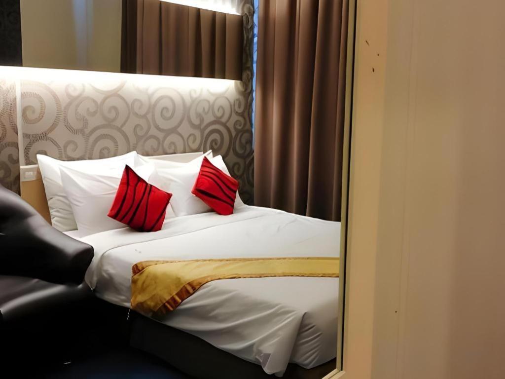 Paragon City Hotel Ipoh Exterior foto