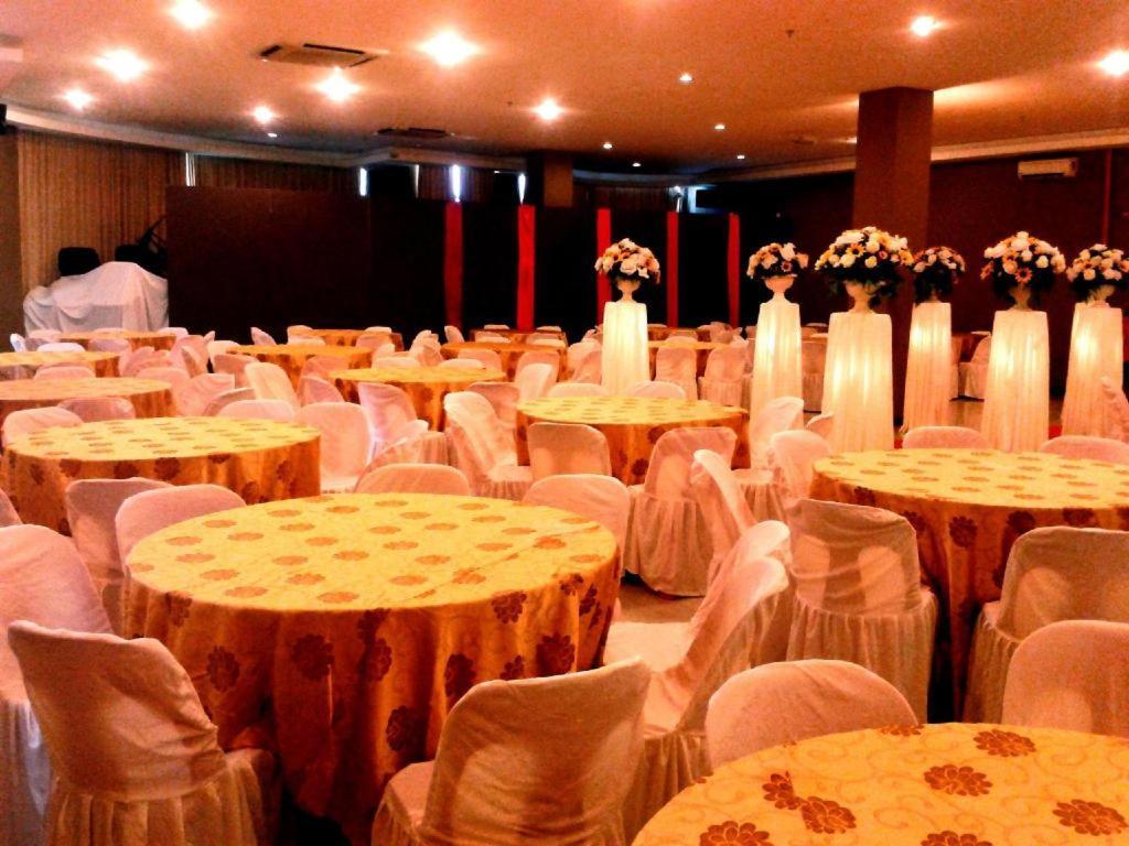 Paragon City Hotel Ipoh Exterior foto