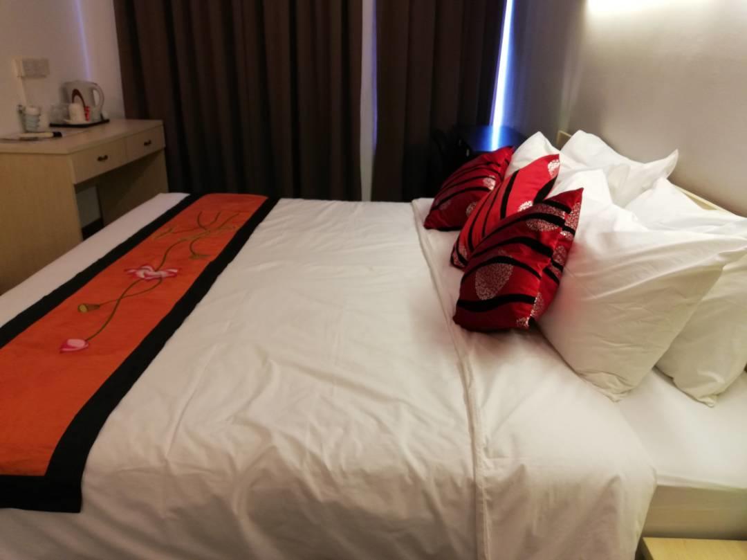 Paragon City Hotel Ipoh Exterior foto